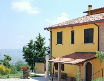Casa-rural Forgione - Rocca San Felice