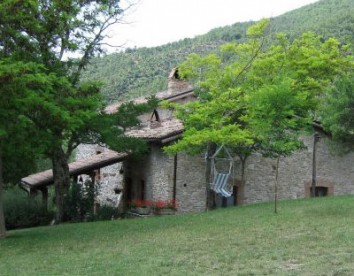 Casa-rural Il Fienile Di Orazio - Monte San Giovanni In Sabina