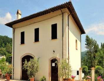 Agriturismo Casa Brunori - Foligno