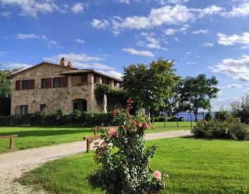 Farm-house Poggio Del Bolognino - Lugnano In Teverina
