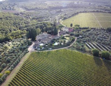 Tenuta Villa Barberino - Toscana