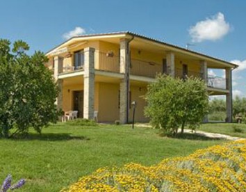 Agritourisme Villa Martina - Vasto