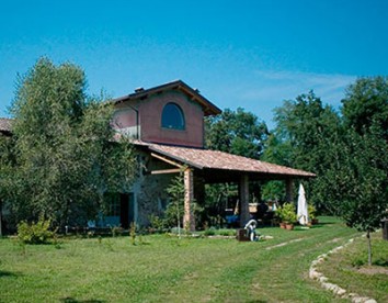 Casa-rural La Capuccina - Cureggio