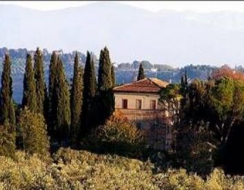 villa mongalli - Umbria