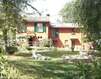 Farm-house Piccola Raieda - Sasso Marconi