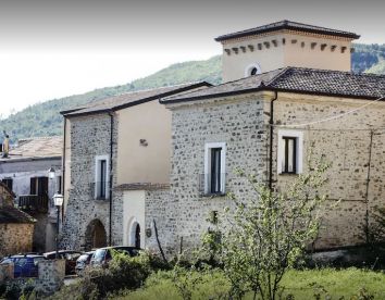Residence Palazzo Del Baviglio - Sessa Cilento