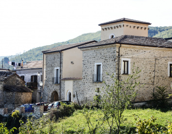 Palazzo Del Baviglio