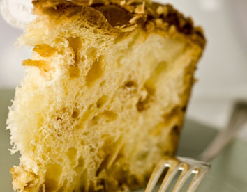 Colomba farcita
