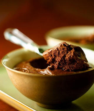 Mousse al cioccolato
