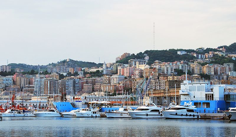 I mille volti di Genova