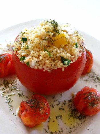 Cuori di cous-cous