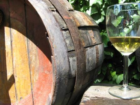 Feste del vino nella Tuscia in agriturismo!