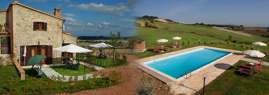 Last minute Toscana € 450 per 6 persone