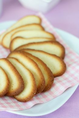 Biscotti per il thè, per una merenda da re e regine!