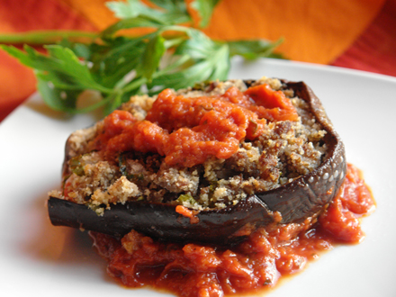 Ricetta Melanzane Ripiene