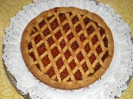 Ricetta Crostata di marmellata