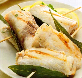 Involtini di pesce spada all’agrodolce