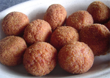 Ricetta delle Crocchette di patate con Grana Padano