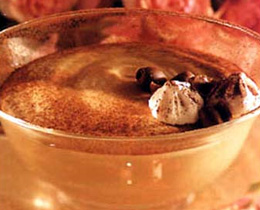 Crema al caffè