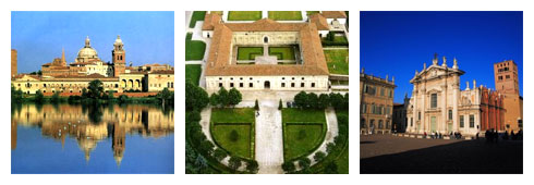 Il fascino di Mantova