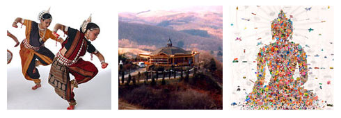 La gioia di essere qui