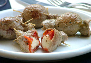 Caramelle Margherita