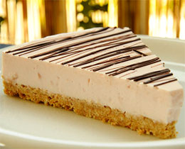 Torta fredda allo yogurt