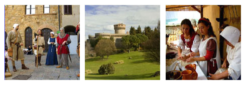 Una giornata di festa: A.D.1398