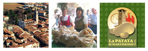 Sfida in cucina alla Sagra della Patata!