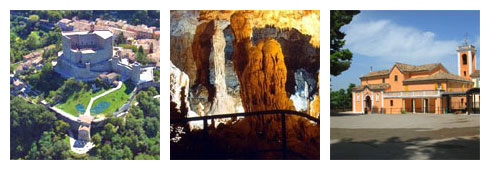 Uno scorcio nella terra dei Malatesta…