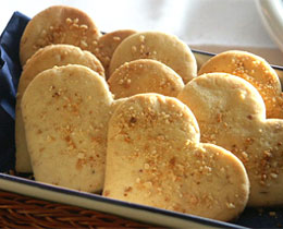 Biscotti alle mandorle