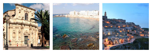 Itinerario alla scoperta della Puglia: per una vacanza da sogno