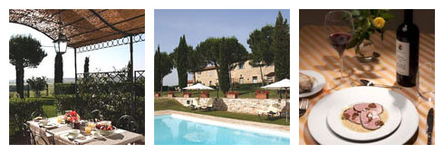 Una vacanza da sogno in Val di Chiana