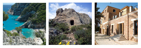 Relax nelle terre incontaminate della Sardegna