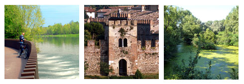 Un tuffo nel verde del … Parco del Mincio!