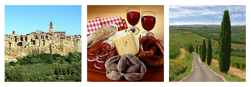 Scopri le bellezze della Toscana!