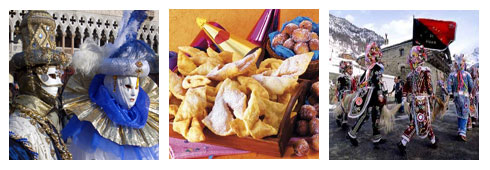 A Carnevale ogni scherzo vale … in agriturismo!