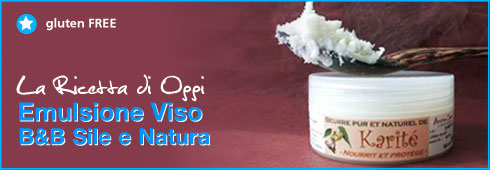 Emulsione da giorno delicata per proteggere la pelle dal freddo intenso