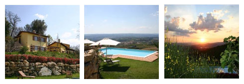 Casa Vacanze Orizzonte agriturismi Umbria offerte last minute