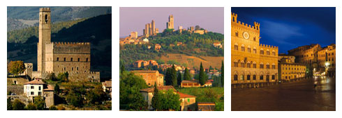 Itinerario tra le dolci colline della Toscana … in moto!