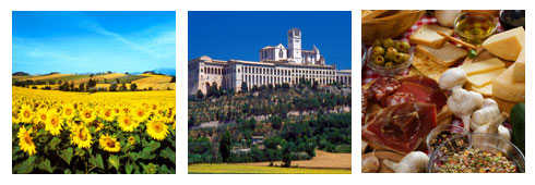 In viaggio nel cuore d’Italia