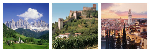 Veneto per tutti i gusti