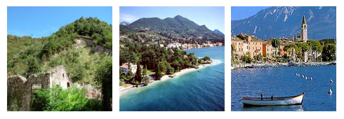 Nel cuore della sponda occidentale del Lago di Garda