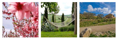 1 Maggio in … Agriturismo!!!