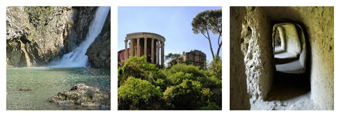 Pasquetta nel meraviglioso Parco Villa Gregoriana