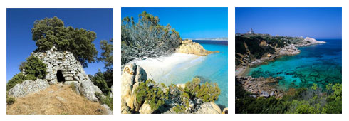 Un tuffo nell’azzurro della … Sardegna!