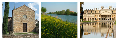 Lungo il Bacchiglione: da Montegalda a Creola