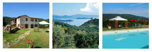 Pasqua al … Lago Trasimeno!