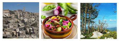 Alla scoperta della Basilicata!