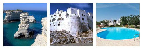 Qualche giorno di relax in Puglia